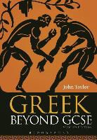 Dr John Taylor, Dr John (Lecturer in Classics Taylor, John Taylor, John (Lecturer in Classics Taylor - Greek Beyond GCSE