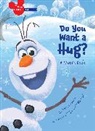 Disney Book Group, Disney Book Group (COR), Disney Books, Kevin Lewis, Disney Storybook Art Team - Disney First Tales: Disney Frozen Do You Want a Hug?