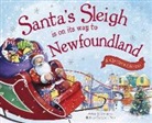 Eric James, Robert Dunn - Santa's Sleigh Is on Its Way to Newfoundland