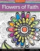 Joanne Fink - Flowers of Faith Coloring Book