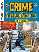 Johnny Craig, Johnny Et Al Craig, Jack Davis, Jack Feldstein Davis, Al Feldstein, Johnny Craig... - Ec Archives: Crime Suspenstories Volume 2