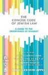 Gersion Appel - The Concise Code of Jewish Law