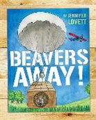 Jennifer Lovett - Beavers Away!