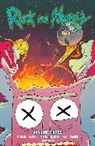 Tom Fowler, Pamela Ribon, Pamela Ribon, Yuki Suenaga, Tom Fowler, CJ Cannon... - Rick and Morty