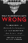 Jennifer Bacher, Jennifer Bachner, Jennifer Ginsberg Bachner, Jennifer/ Ginsberg Bachner, Benjamin Ginsberg - What Washington Gets Wrong