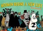 Tove Jansson - Moomin Begins a New Life