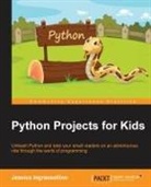 Jessica Ingrassellino - Python Projects for Kids