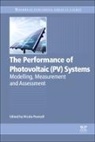 Nicola Pearsall, Nicola (Northumbria University Pearsall, Nicola Pearsall, Nicola (Northumbria University Pearsall, Pearsall Nicola - Performance of Photovoltaic (Pv) Systems