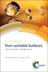 Prof. Robin H a (Aalto University Ras, Robin H a (Aalto University Ras, Robin H a Marmur Ras, Robin H. A. Marmur Ras, Abraham Marmur, Abraham (Technion - Israel Institute of Technology Marmur... - Non-Wettable Surfaces