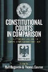 Professor Ralf Gawron Rogowski, Ralf Rogowski, Thomas Gawron, Gawron Thomas, Ralf Rogowski - Constitutional Courts in Comparison