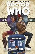Simon Fraser, Si Spurrier, Simon Williams Spurrier, Spurrier Si, Rob Williams, … - Doctor Who The Malignant Truth