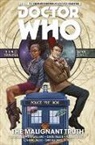 Simon Fraser, Si Spurrier, Simon Williams Spurrier, Rob Williams, Simon Fraser - Doctor Who
