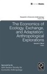 Donald C. Wood - The Economics of Ecology, Exchange, and Adaptation