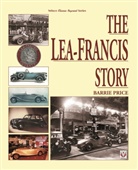Barrie Price, Price Barrie - Lea-Francis Story