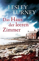 Lesley Turney - Das Haus der leeren Zimmer