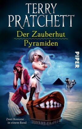 Terry Pratchett - Der Zauberhut / Pyramiden - Zwei Romane in einem Band