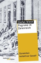 Stefan Wiese, Stefan (Dr.) Wiese - Pogrome im Zarenreich
