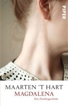 Maarten 't Hart - Magdalena, deutsche Ausgabe