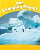 Coleen Degnan-Veness - Level 6: Our Changing Planet CLIL AmE