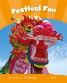 Barbara Ingham - Level 3: Festival Fun CLIL AmE