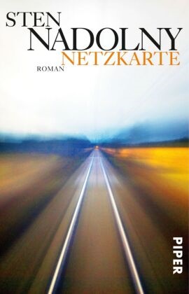 Sten Nadolny - Netzkarte - Roman