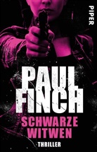 Paul Finch - Schwarze Witwen