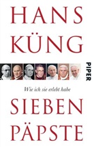 Hans Küng - Sieben Päpste