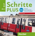 Daniela Niebisch, Sylvette Penning-Hiemstra, Franz Specht - Schritte plus Neu 1 – Österreich