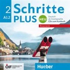 Daniela Niebisch, Sylvette Penning-Hiemstra, Franz Specht - Schritte plus Neu 2 – Österreich