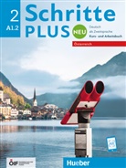 Monika Bovermann, Daniela Niebisch, Sylvette Penning-Hiemstra, Angela Pude, Franz Specht - Schritte plus Neu - Deutsch als Fremdsprache - 2: Schritte plus Neu 2 - Österreich
