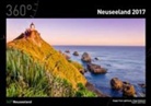 360° medien mettmann - 360° Neuseeland Kalender 2017