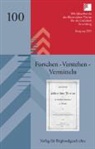 Johannes Altenberend, Reinhard Vogelsang - Forschen - Verstehen - Vermitteln