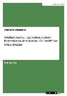 Stephanie Frauenkron - Struktur, Analyse und Verfassen einer Rezension zu dem Roman "Herkunft" von Oskar Roehler