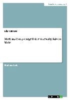 Nils Gantner - Merleau-Pontys Begriff der intersubjektiven Welt