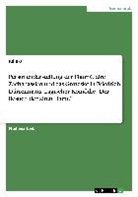 Julia O, Julia O. - Personendarstellung der Figur Claire Zachanassian und das Groteske in Friedrich Dürrenmatts tragischer Komödie "Der Besuch der alten Dame"