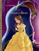 Melissa Arps, Melissa Lagonegro, RH Disney, Random House Disney, RH Disney - Beauty and the Beast Big Golden Book (Disney Beauty and the Beast)
