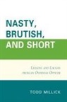 Todd Millick, Millick Todd - Nasty, Brutish, and Short