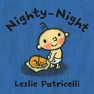 Leslie Patricelli, Leslie Patricelli - Nighty-Night