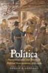Felipe Gonzales, Phillip B Gonzales, Phillip B. Gonzales - Politica