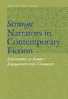 Marco Caracciolo - Strange Narrators in Contemporary Fiction