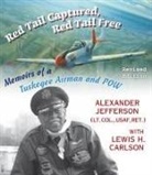 Alexander Jefferson, Usaf Ret Alexander Jefferson - Red Tail Captured, Red Tail Free