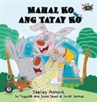 Shelley Admont, Kidkiddos Books, S. A. Publishing - Mahal Ko ang Tatay Ko