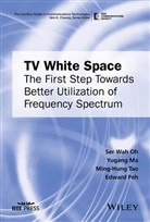 Yugan Ma, Yugang Ma, Yu-Gang Ma, Ma Yugang, Ser Wa Oh, Ser Wah Oh... - Tv White Space