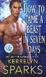 Kerrelyn Sparks - How to Tame a Beast in Seven Days
