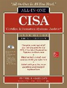 Peter Gregory, Peter H. Gregory - Cisa Certified Information Systems Auditor All-in-one Exam Guide