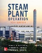 Herbert Lammers, Herbert B. Lammers, Thomas Lammers, Thomas F. Lammers, Everett Woodruff, Everett B. Woodruff - Steam Plant Operation
