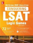 Curvebreakers - McGraw-Hill Education Conquering LSAT Logic Games, Fourth Edition