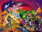 Campos Jaimie, Felder James, Ostrander John, Joe Bennett, Pasqual Ferry - Luke Cage, Iron Fist, & The Heroes For Hire. Vol. 1