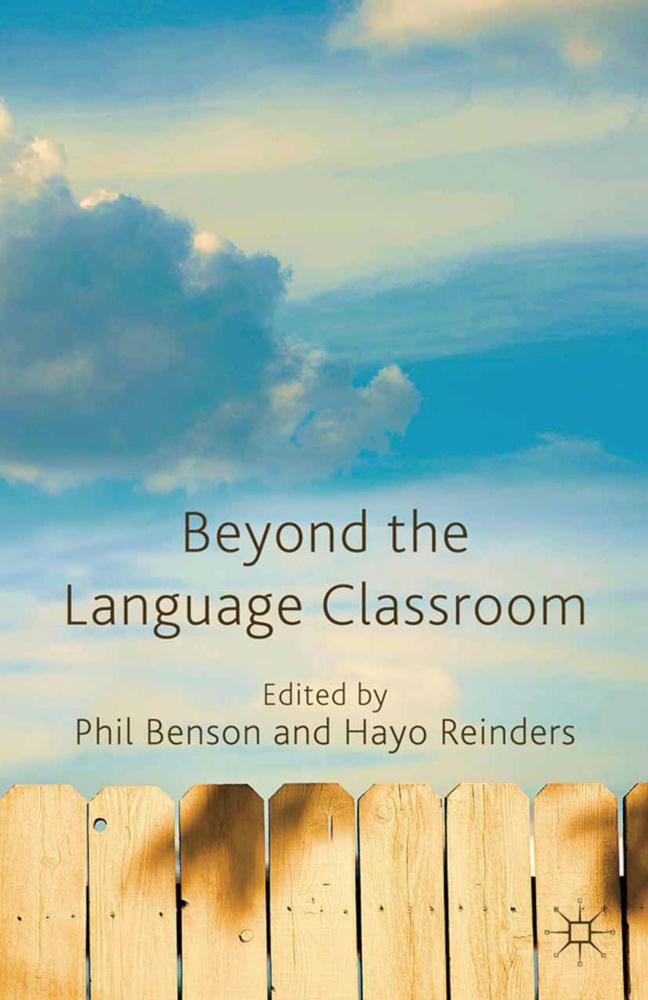 P. Reinders Benson, Benson, P Benson, P. Benson, Phil Benson, … - Beyond the Language Classroom