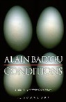 Alain Badiou, Alain (Ecole Normale Superieure Badiou - Conditions